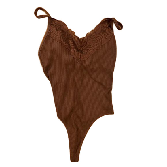 PINK bodysuit - Picture 1 of 3